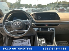 Used 2023  Hyundai Sonata Limited 1&period;6T at SKCO Automotive near Mobile&comma; AL
