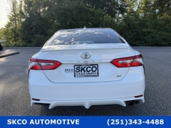 Used 2018  Toyota Camry 4d Sedan SE at SKCO Automotive near Mobile&comma; AL