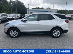 Used 2022 Chevrolet Equinox FWD 4dr LT w/2FL at SKCO Automotive near Mobile, AL