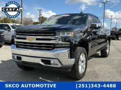 Used 2021  Chevrolet Silverado 1500 4WD Crew Cab 147" LTZ at SKCO Automotive near Mobile&comma; AL
