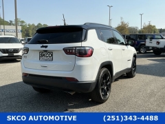 Used 2022  Jeep Compass Altitude FWD at SKCO Automotive near Mobile&comma; AL