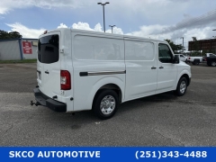 Used 2020 Nissan NV 1500 Cargo Van 3d Van SV at SKCO Automotive near Mobile, AL
