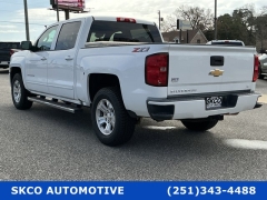 Used 2018  Chevrolet Silverado 1500 4WD Crew Cab LT Z71 at SKCO Automotive near Mobile&comma; AL