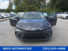 Used 2025  Toyota Camry LE at SKCO Automotive near Mobile&comma; AL