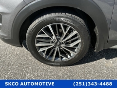 Used 2020  Hyundai Tucson 4d SUV AWD Ultimate at SKCO Automotive near Mobile&comma; AL