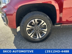 Used 2021  Chevrolet Colorado 2WD Crew Cab 128" Z71 at SKCO Automotive near Mobile&comma; AL