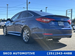 Used 2017  Hyundai Sonata 4d Sedan Sport at SKCO Automotive near Mobile, AL