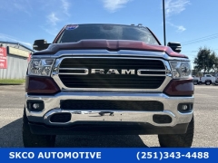 Used 2019  Ram 1500 4WD Crew Cab Big Horn/Lone Star at SKCO Automotive near Mobile, AL