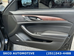 Used 2019  Cadillac CTS 4d Sedan AWD 2&period;0L Turbo Luxury at SKCO Automotive near Mobile&comma; AL