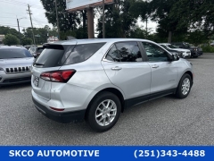 Used 2022 Chevrolet Equinox FWD 4dr LT w/2FL at SKCO Automotive near Mobile, AL