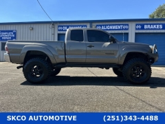 Used 2015 Toyota Tacoma 4WD Access Cab V6 Auto at SKCO Automotive near Mobile, AL