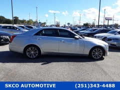 Used 2019 Cadillac CTS 4d Sedan RWD 3.6L Luxury at SKCO Automotive near Mobile, AL