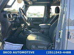 Used 2022  Jeep Wrangler Unlimited Sport S 4x4 at SKCO Automotive near Mobile, AL
