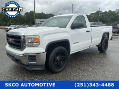 2015 GMC Sierra 1500 2WD Reg Cab Longbed at SKCO Automotive near Mobile&comma; AL