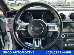 Used 2019  Ford Mustang 2d Fastback EcoBoost Premium at SKCO Automotive near Mobile, AL