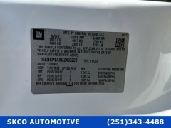 Used 2013 Chevrolet Silverado 1500 2WD Reg Cab Work Truck Longbed at SKCO Automotive near Mobile, AL