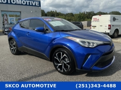 Used 2020  Toyota C-HR 4d SUV XLE at SKCO Automotive near Mobile&comma; AL