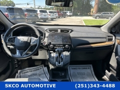 Used 2018 Honda CR-V 4d SUV AWD EX at SKCO Automotive near Mobile, AL