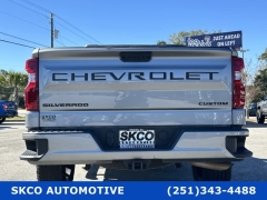 Used 2024  Chevrolet Silverado 1500 2WD Crew Cab 147" Custom at SKCO Automotive near Mobile&comma; AL