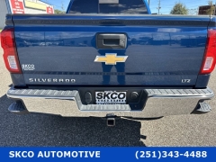 Used 2017  Chevrolet Silverado 1500 2WD Crew Cab LTZ at SKCO Automotive near Mobile, AL