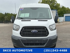 Used 2018  Ford Transit 150 Cargo Van Med Roof Van LWB at SKCO Automotive near Mobile&comma; AL