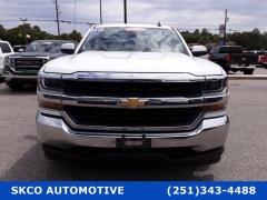 Used 2016 Chevrolet Silverado 1500 4WD Crew Cab LT at SKCO Automotive near Mobile, AL