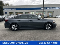Used 2025  Honda Civic Sedan LX CVT at SKCO Automotive near Mobile&comma; AL