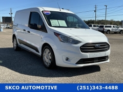 Used 2020  Ford Transit Connect Cargo Ext Van XLT at SKCO Automotive near Mobile&comma; AL