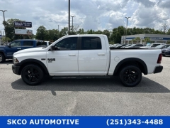 Used 2019 Ram 1500 Classic 2WD Crew Cab Warlock at SKCO Automotive near Mobile, AL