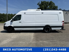 Used 2014 Mercedes-Benz Sprinter 3500 Cargo Van 3d Ext Van 170" WB DRW High Roof at SKCO Automotive near Mobile, AL