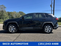 Used 2022 Toyota RAV4 LE FWD at SKCO Automotive near Mobile, AL