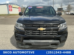 Used 2022  Chevrolet Colorado 2WD Crew Cab 128" Work Truck at SKCO Automotive near Mobile&comma; AL