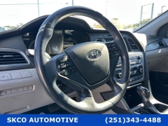 Used 2017  Hyundai Sonata 4d Sedan Sport at SKCO Automotive near Mobile, AL