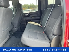 Used 2022  Chevrolet Silverado 1500 LTD 2WD Crew Cab 147" Custom at SKCO Automotive near Mobile&comma; AL