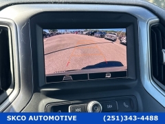 Used 2024  Chevrolet Silverado 1500 2WD Crew Cab 147" Custom at SKCO Automotive near Mobile&comma; AL