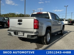 Used 2018  Chevrolet Colorado 2WD Crew Cab WT at SKCO Automotive near Mobile&comma; AL