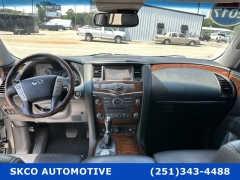 Used 2017 INFINITI QX80 4d SUV AWD at SKCO Automotive near Mobile, AL