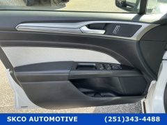 Used 2020  Ford Fusion 4d Sedan FWD SE 1&period;5L EcoBoost at SKCO Automotive near Mobile&comma; AL
