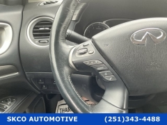 Used 2017  INFINITI QX60 4d SUV FWD at SKCO Automotive near Mobile&comma; AL