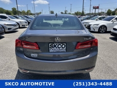 Used 2020 Acura TLX 4d Sedan FWD 2.4L Tech at SKCO Automotive near Mobile, AL