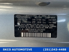 Used 2020  Hyundai Veloster 3d Hatchback 2&period;0L Premium at SKCO Automotive near Mobile&comma; AL