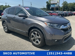 Used 2018  Honda CR-V 4d SUV FWD EX-L at SKCO Automotive near Mobile&comma; AL