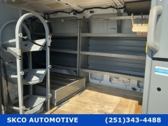Used 2016  Ford Transit 250 Cargo Van Low Roof Van SWB w&sol;Right Sliding Door at SKCO Automotive near Mobile&comma; AL