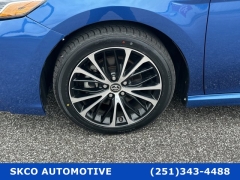 Used 2019  Toyota Camry 4d Sedan SE at SKCO Automotive near Mobile, AL