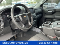 Used 2020  Chevrolet Silverado 1500 4WD Double Cab Custom at SKCO Automotive near Mobile&comma; AL