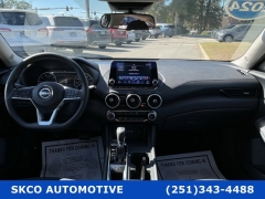 Used 2024  Nissan Sentra SV CVT at SKCO Automotive near Mobile&comma; AL