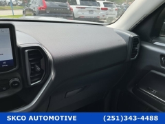 Used 2021  Ford Bronco Sport Big Bend 4x4 at SKCO Automotive near Mobile&comma; AL