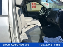 Used 2018  Chevrolet Silverado 1500 4WD Crew Cab Custom at SKCO Automotive near Mobile&comma; AL