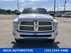 Used 2012 Ram 2500 4WD Mega Cab Laramie Longhorn at SKCO Automotive near Mobile, AL