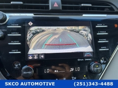 Used 2018  Toyota Camry 4d Sedan SE at SKCO Automotive near Mobile&comma; AL